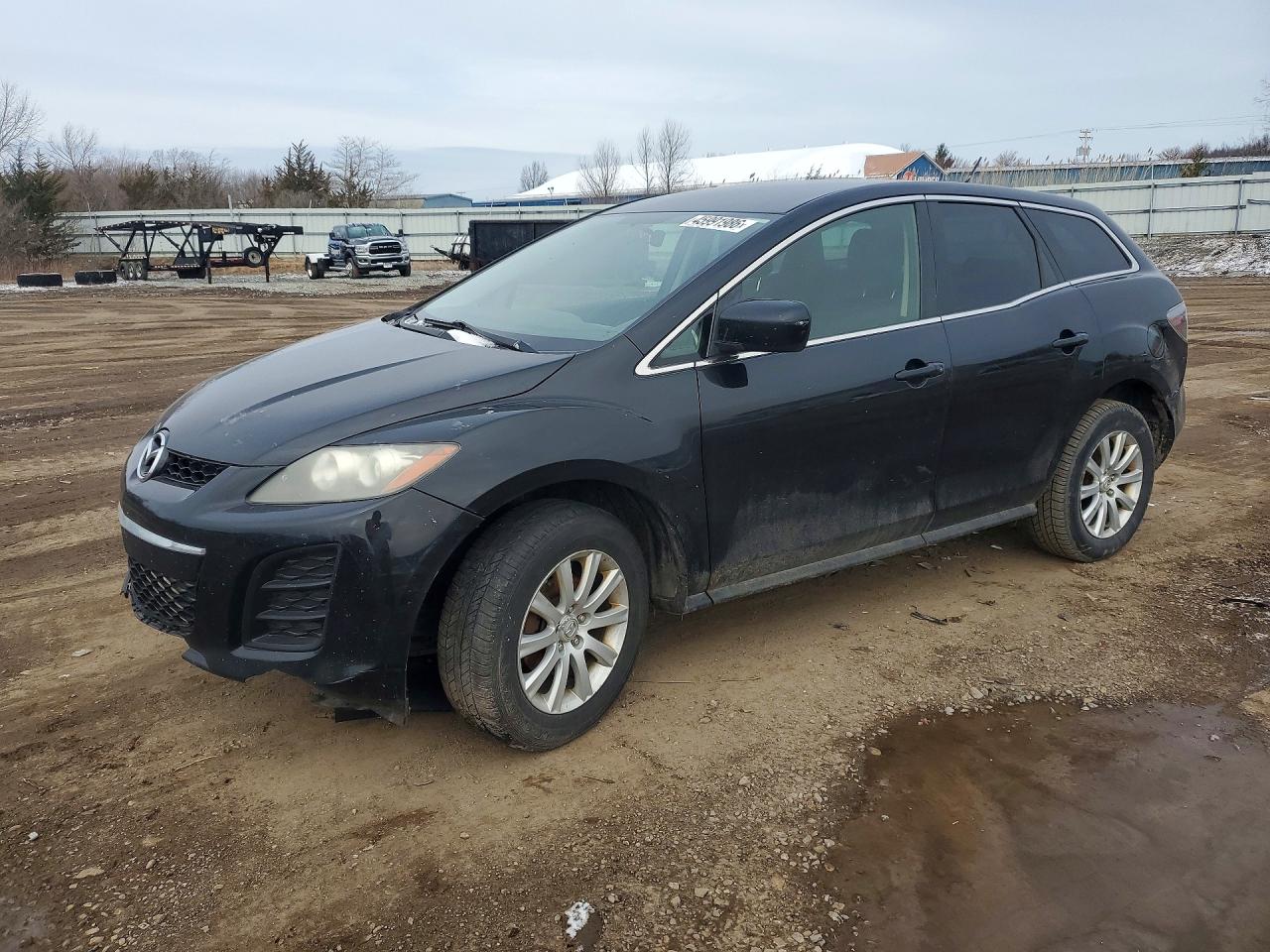 MAZDA CX-7 2010 — 2