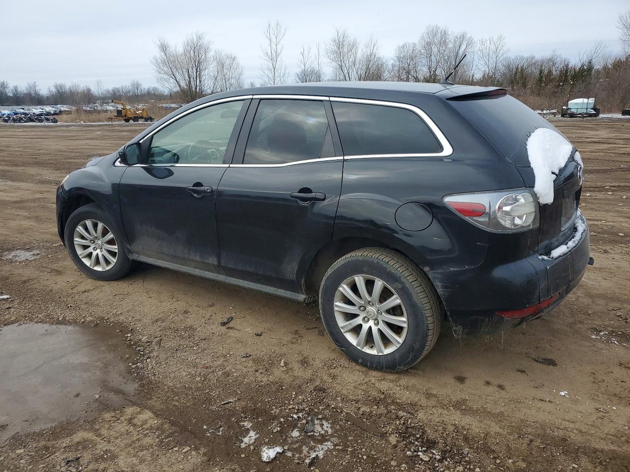 MAZDA CX-7 2010 — 3