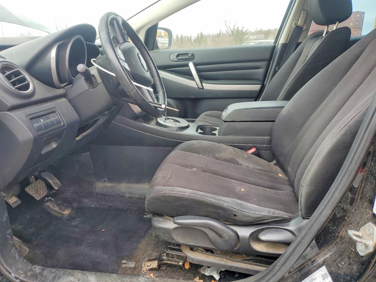 MAZDA CX-7 2010 — 8