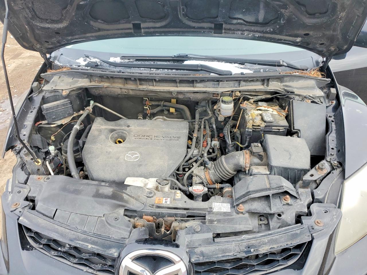 MAZDA CX-7 2010 — 13