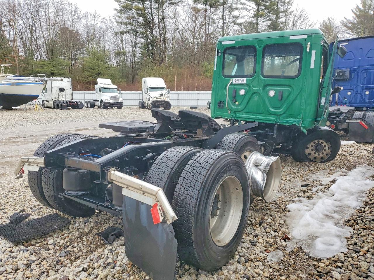 2024 FREIGHTLINER CASCADIA 126