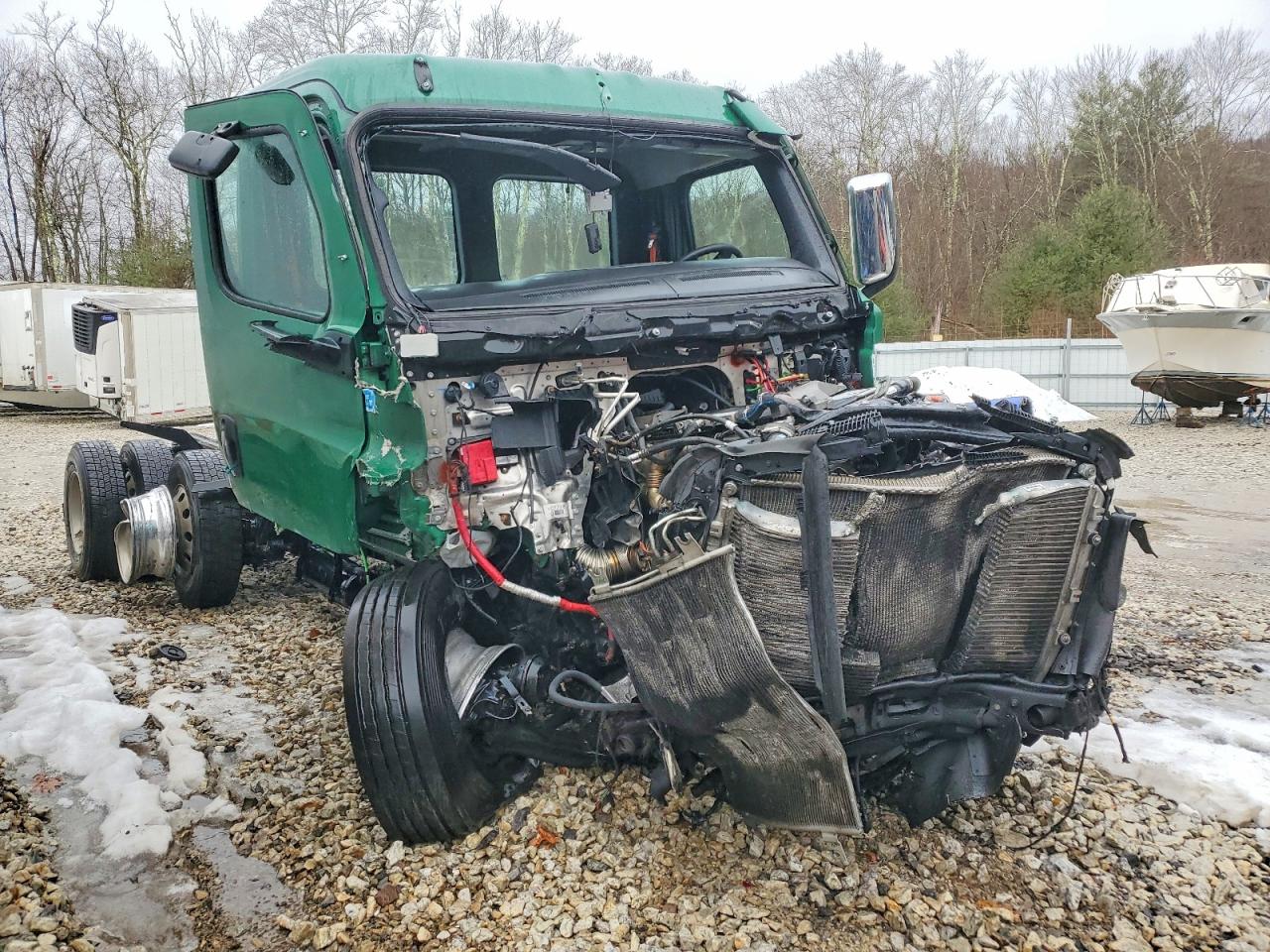 2024 FREIGHTLINER CASCADIA 126