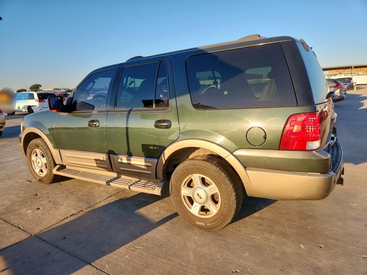 FORD EXPEDITION EDDIE BAUER 2003 — 3
