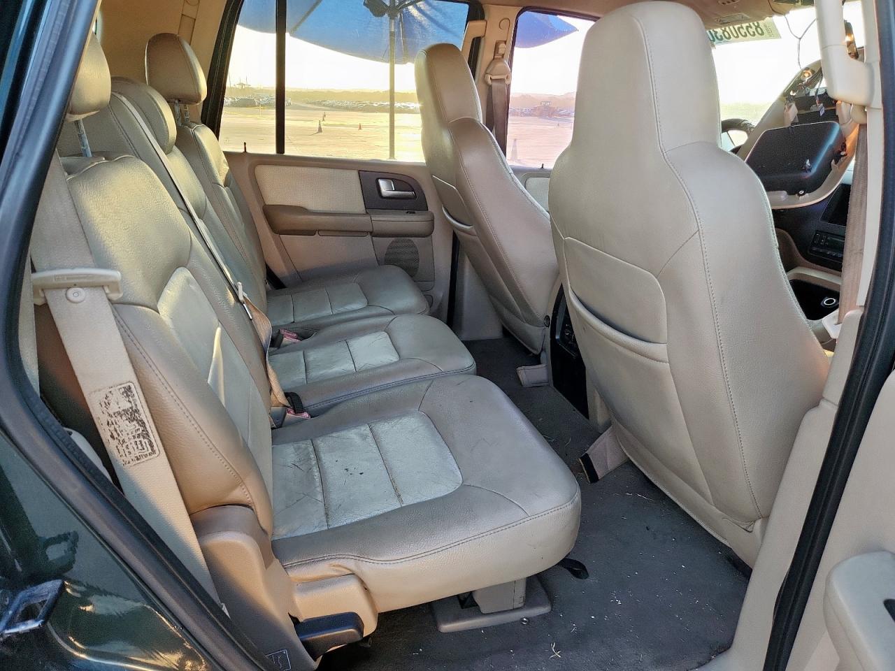 FORD EXPEDITION EDDIE BAUER 2003 — 11