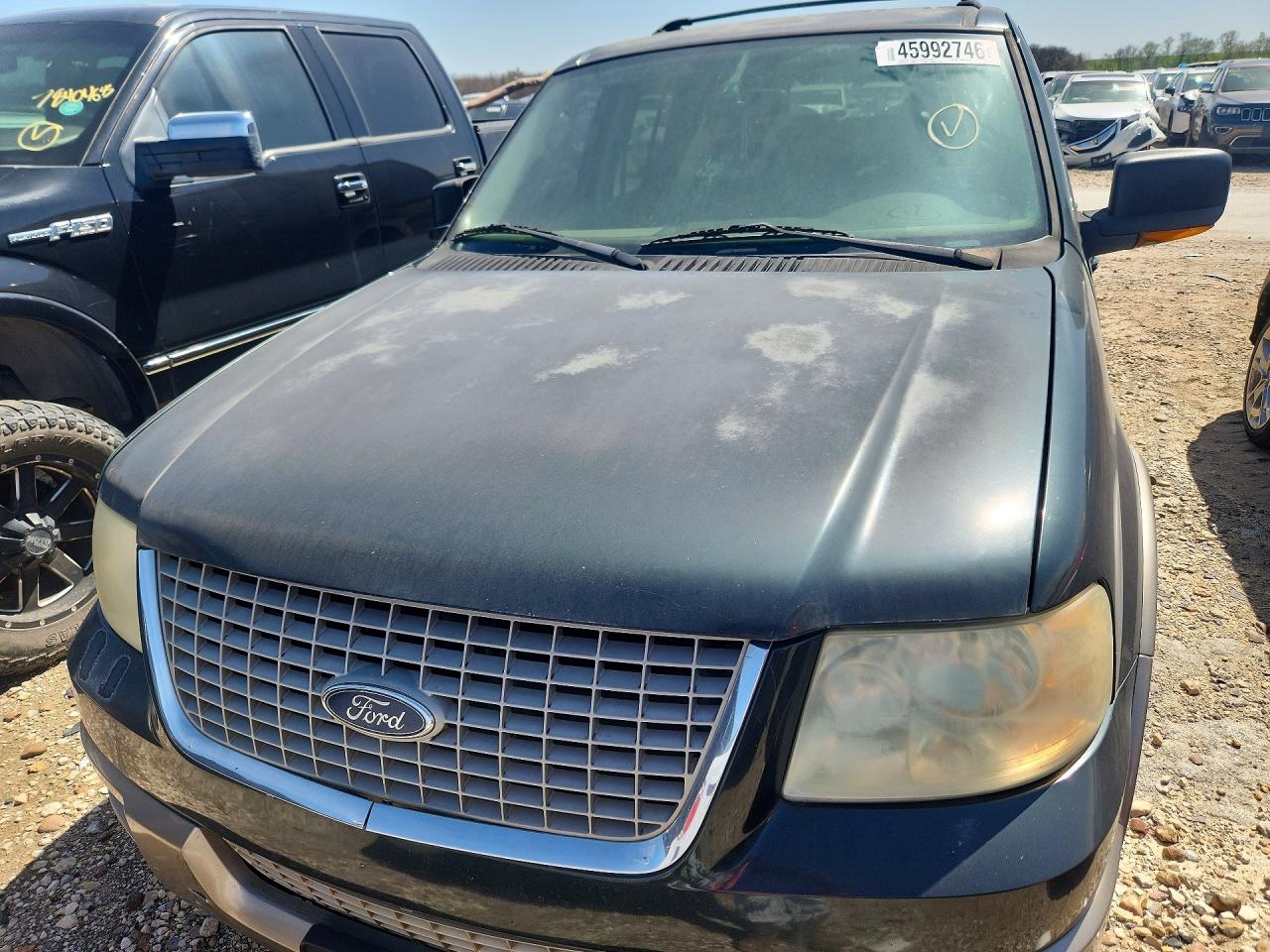FORD EXPEDITION EDDIE BAUER 2003 — 6