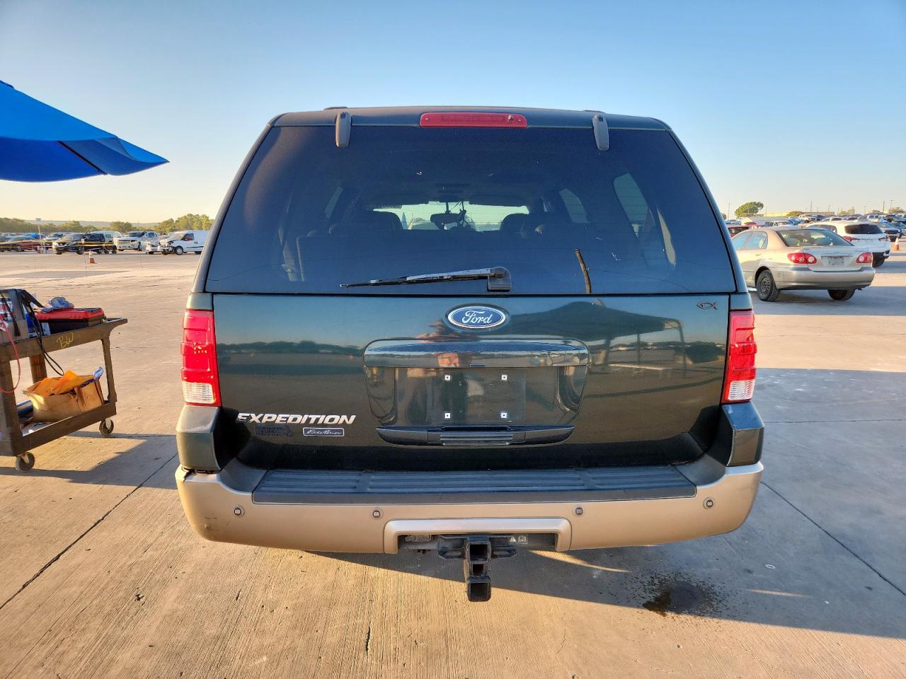 FORD EXPEDITION EDDIE BAUER 2003 — 7