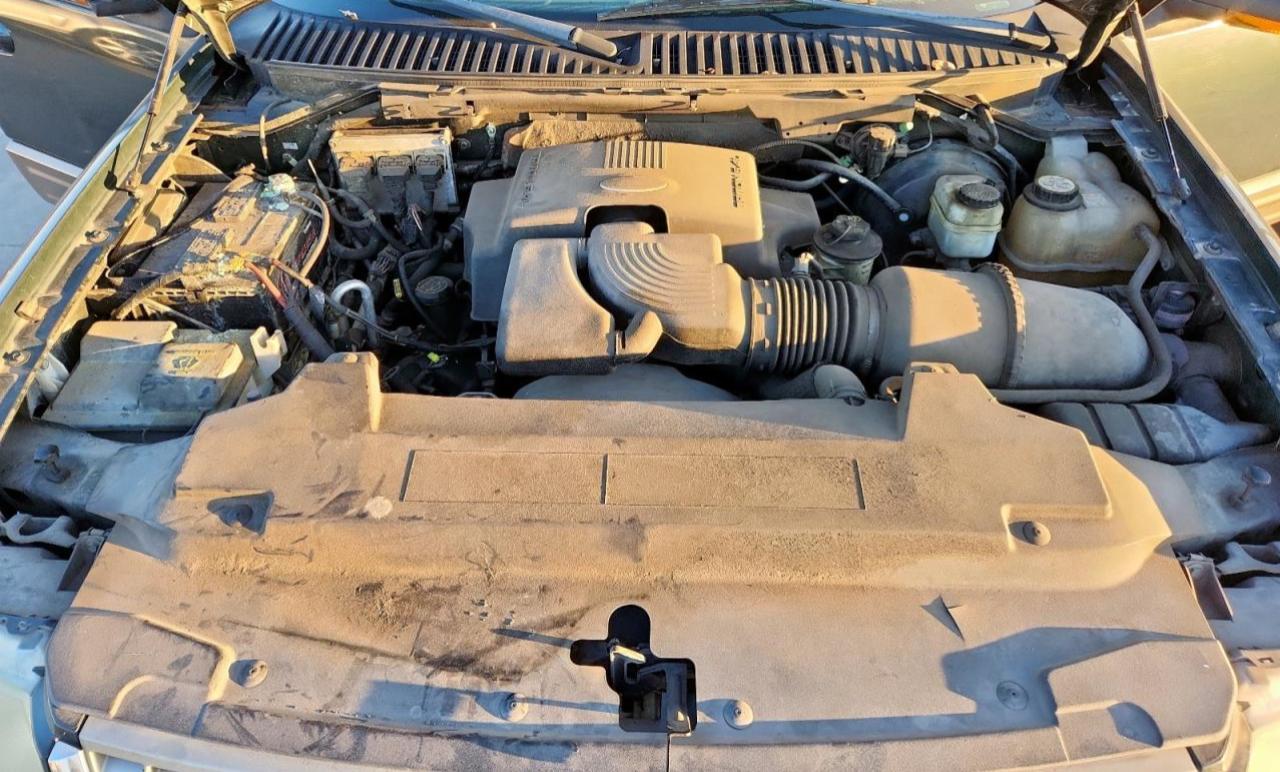 FORD EXPEDITION EDDIE BAUER 2003 — 12