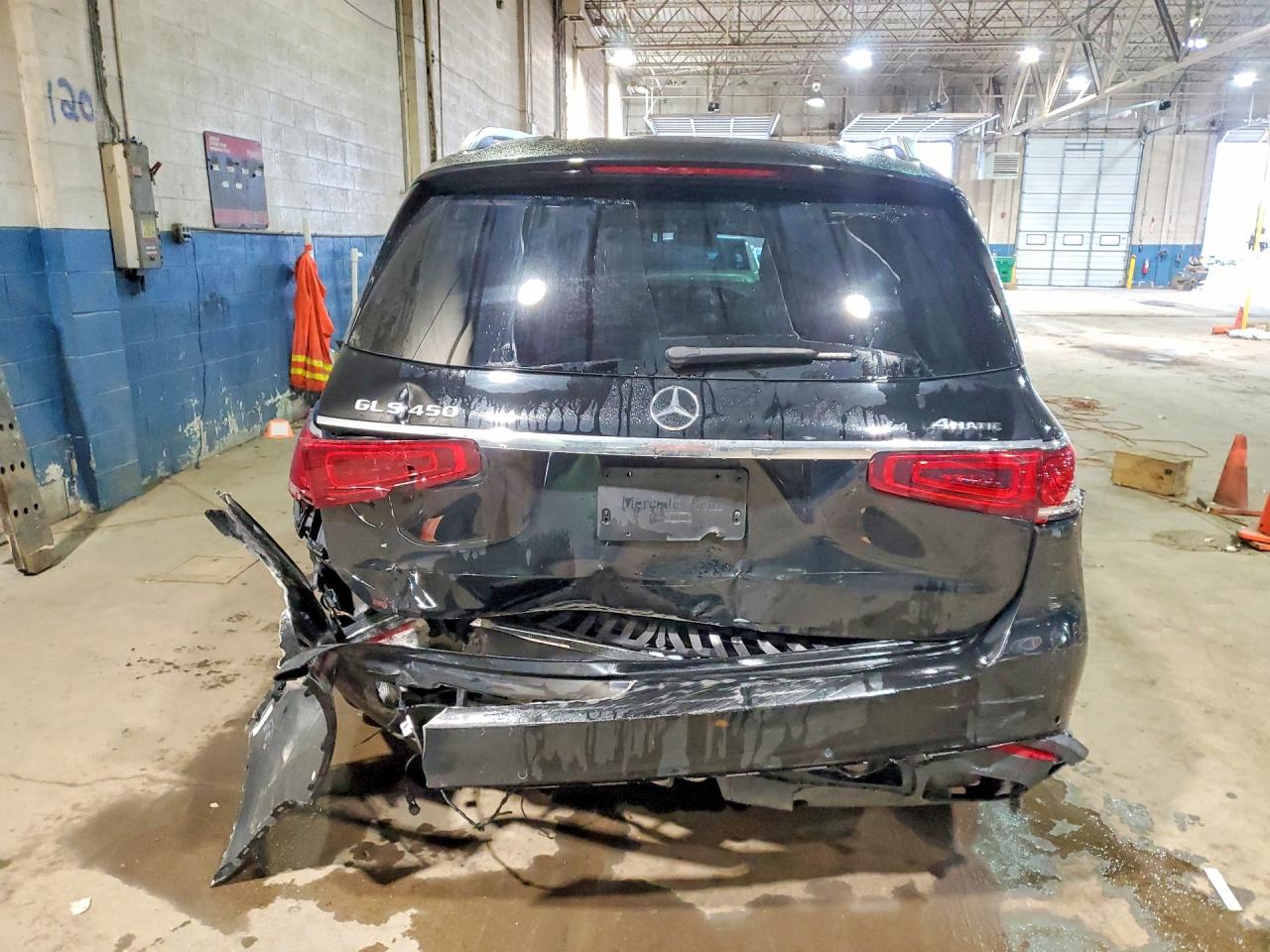 MERCEDES-BENZ GLS 2020 — 7