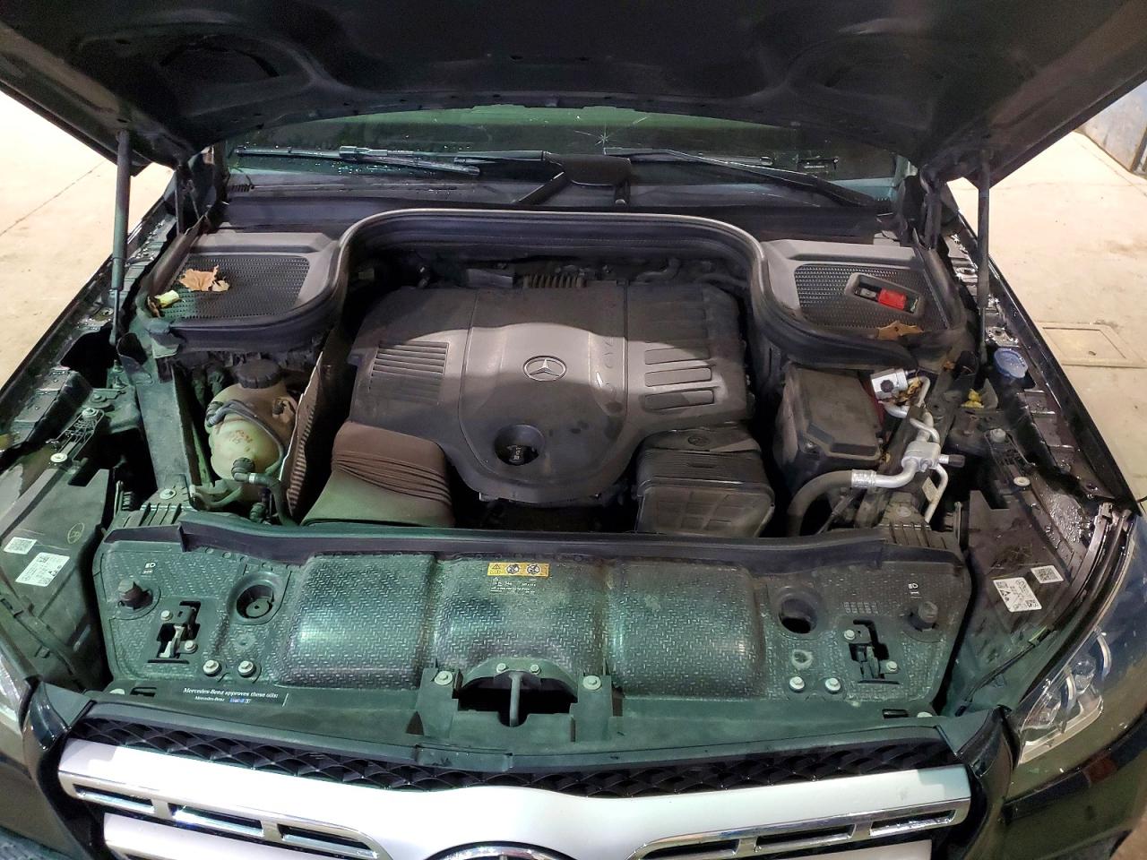 MERCEDES-BENZ GLS 2020 — 13