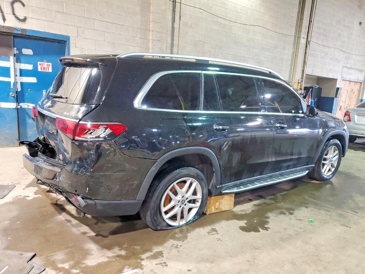 MERCEDES-BENZ GLS 2020 — 4