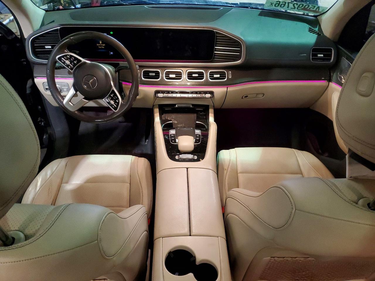 MERCEDES-BENZ GLS 2020 — 9