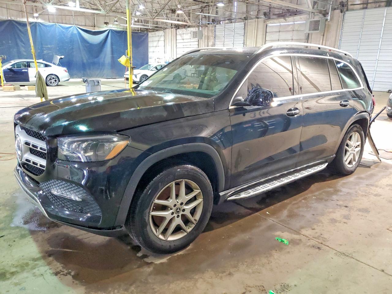 MERCEDES-BENZ GLS 2020 — 2