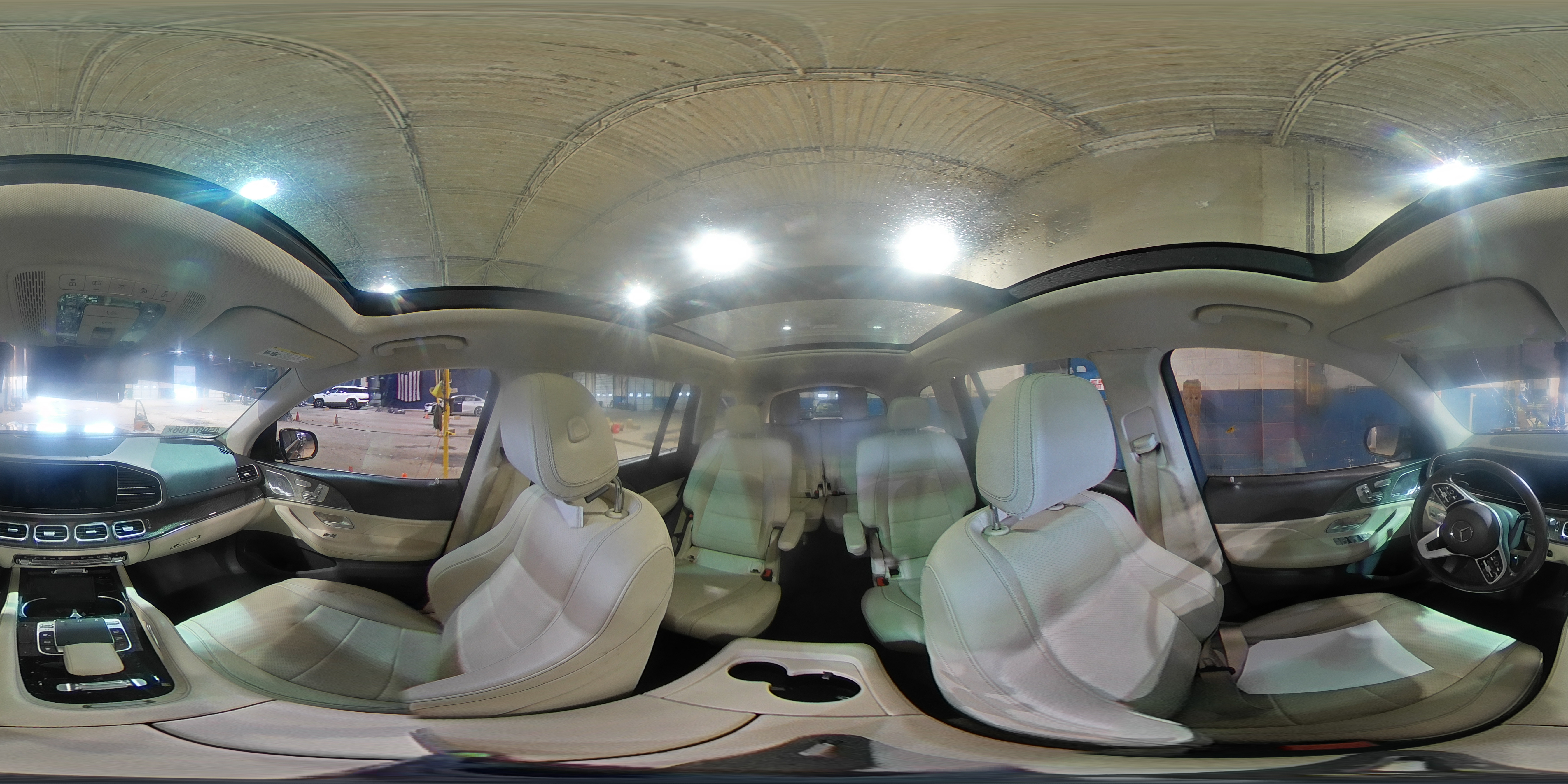 MERCEDES-BENZ GLS 2020 — 15