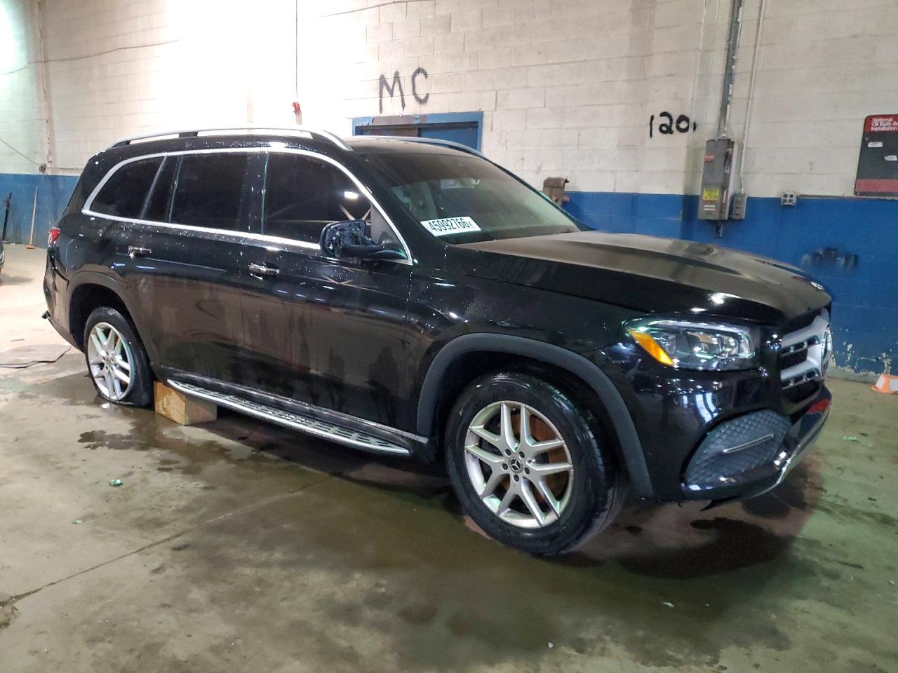 MERCEDES-BENZ GLS 2020 — 5