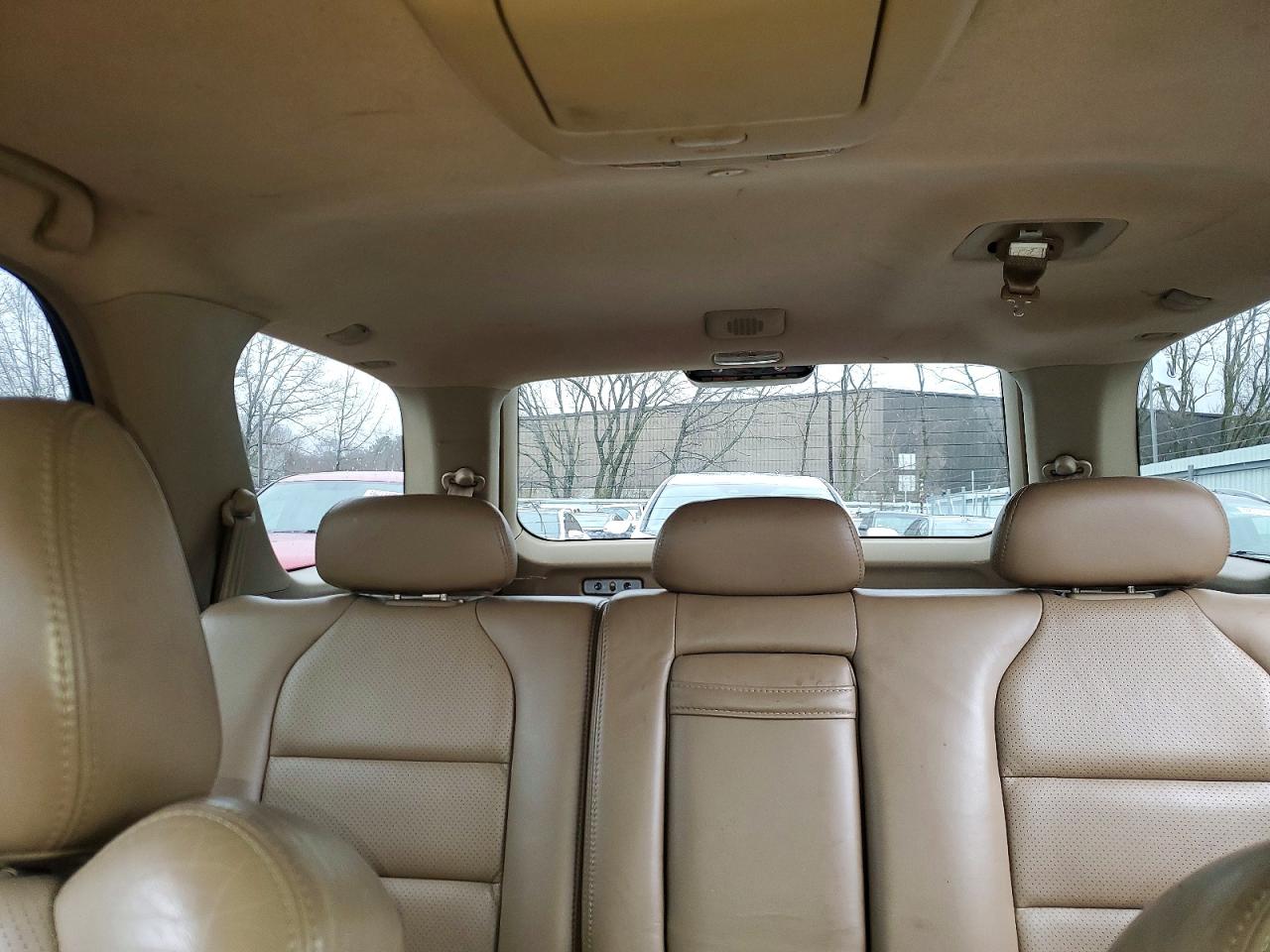 ACURA MDX 2003 — 11