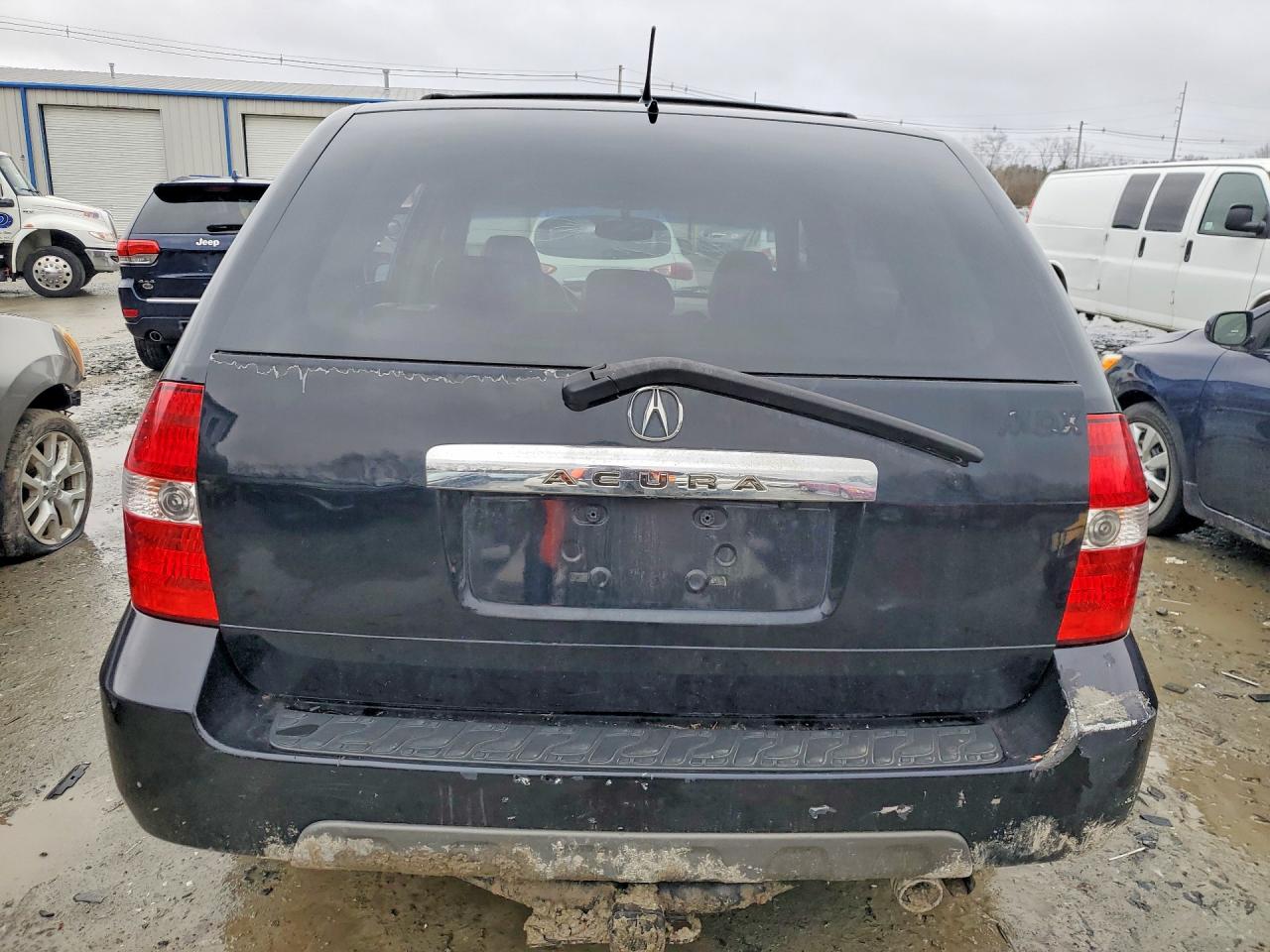 ACURA MDX 2003 — 7