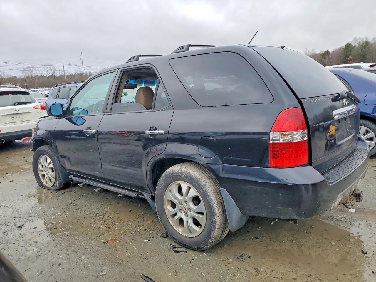 ACURA MDX 2003 — 3