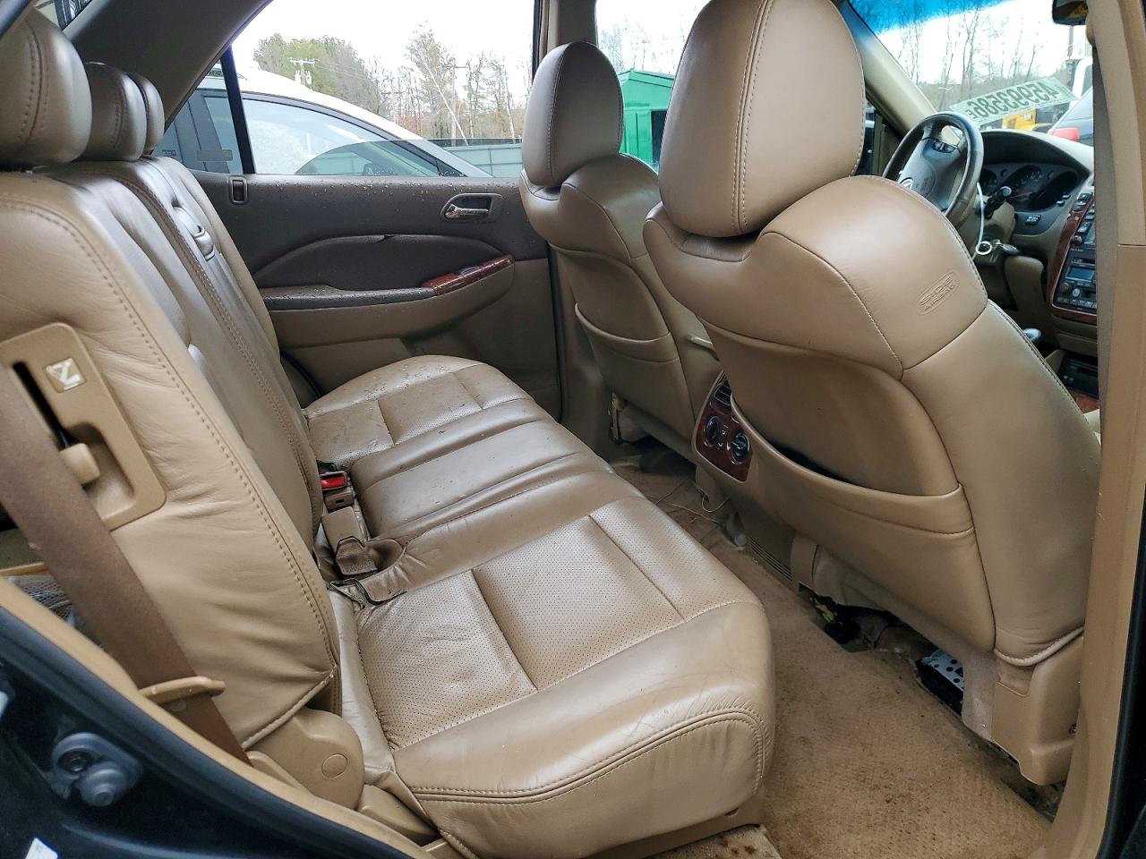 ACURA MDX 2003 — 12