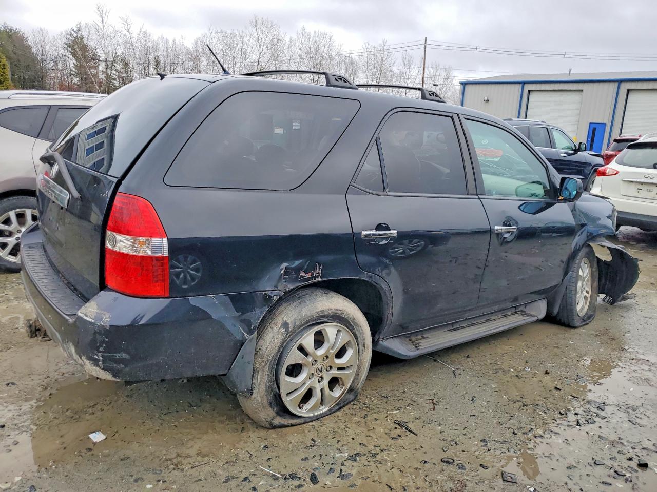 ACURA MDX 2003 — 4