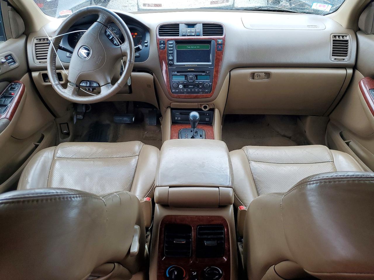 ACURA MDX 2003 — 9