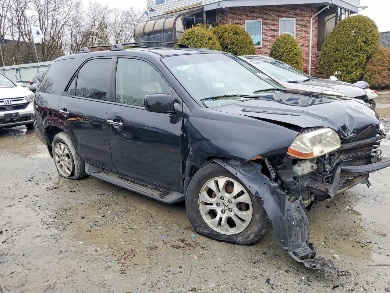 ACURA MDX 2003 — 5