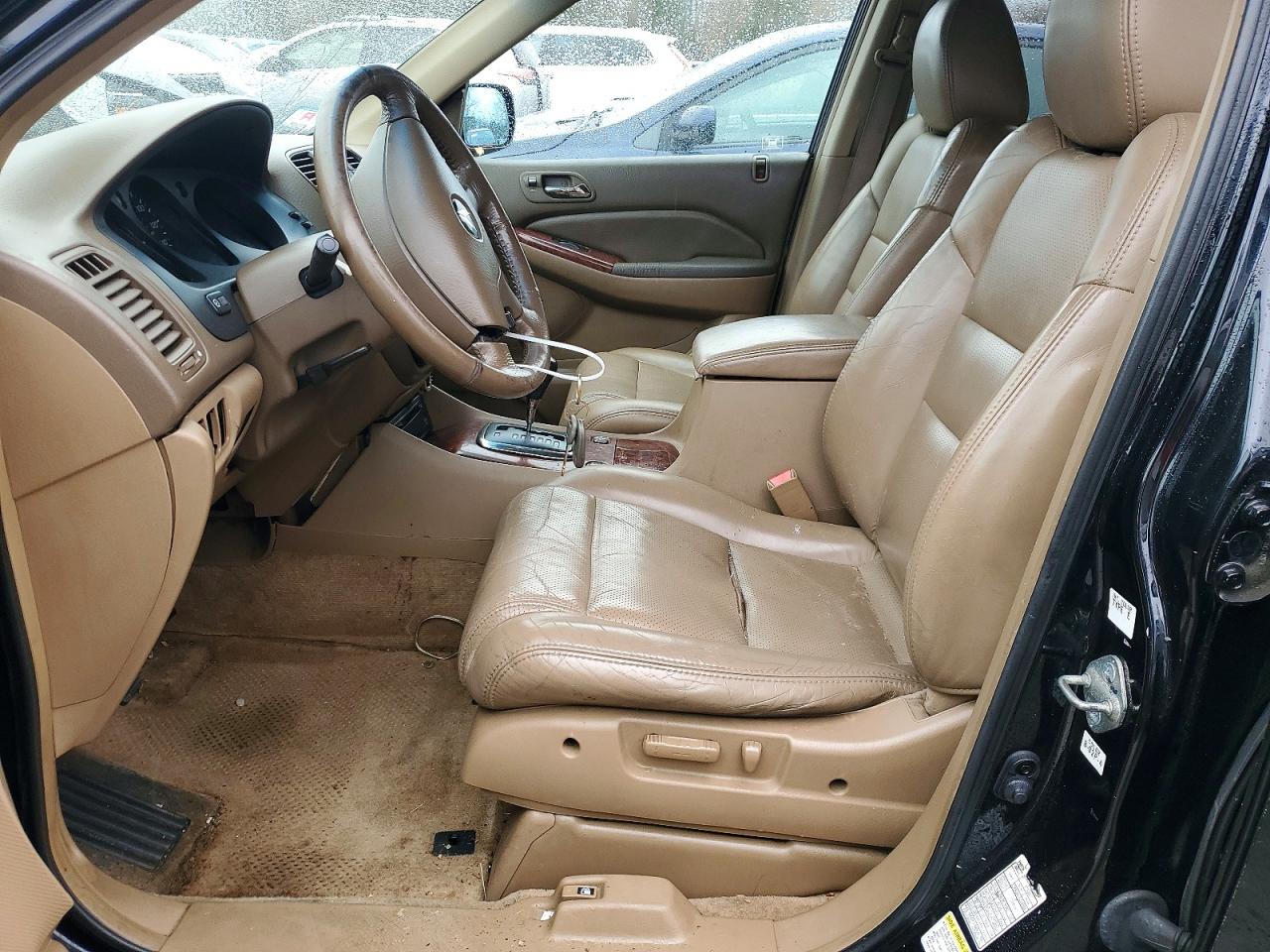 ACURA MDX 2003 — 8