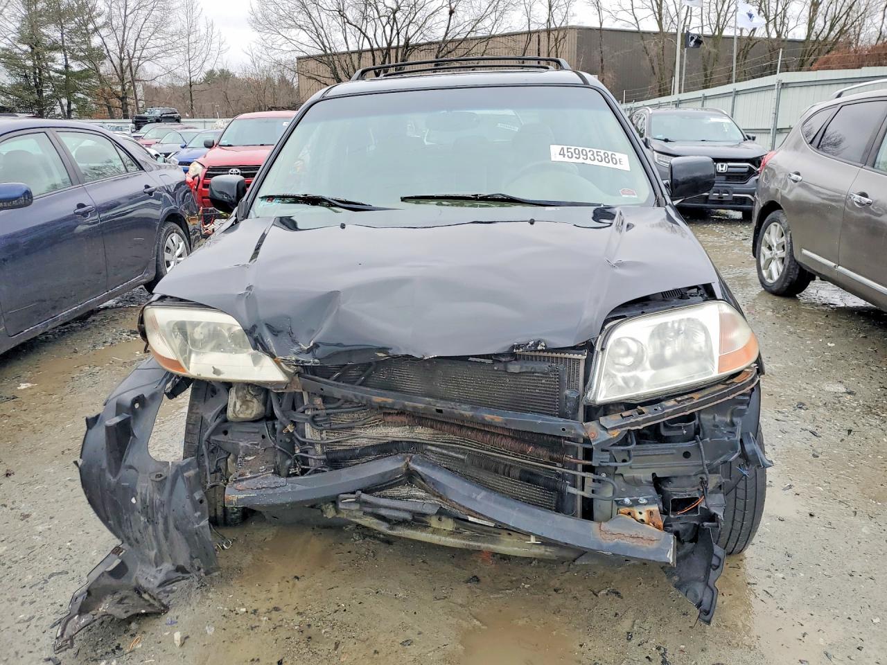 ACURA MDX 2003 — 6