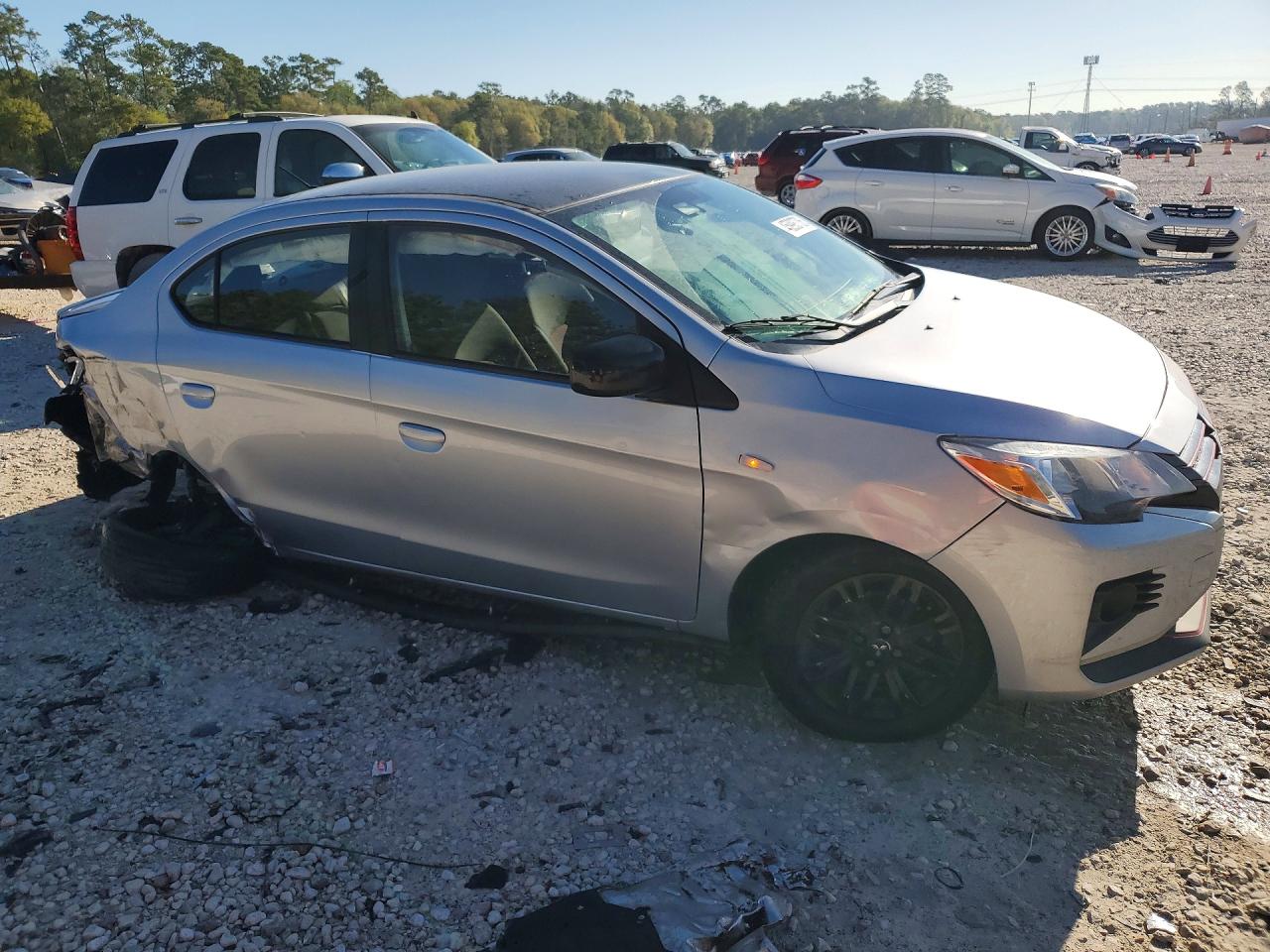 2023 MITSUBISHI MIRAGE G4 ES