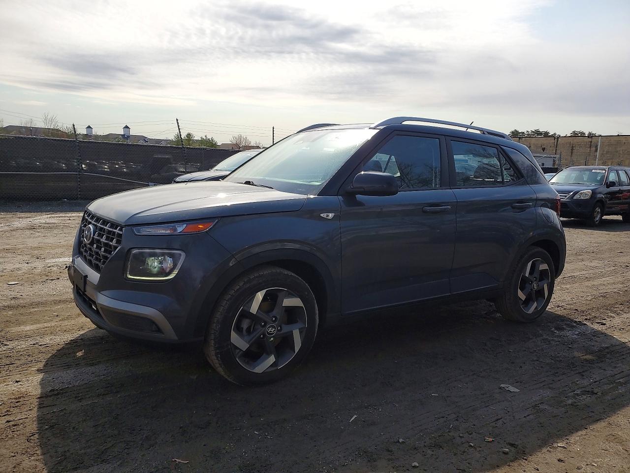 2023 HYUNDAI VENUE LIMITED
