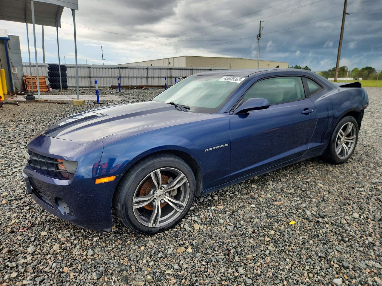 CHEVROLET CAMARO 2012 — 2