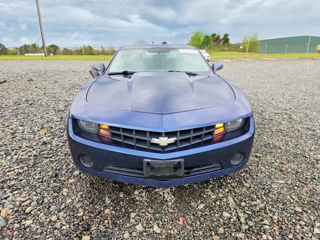 CHEVROLET CAMARO 2012 — 6