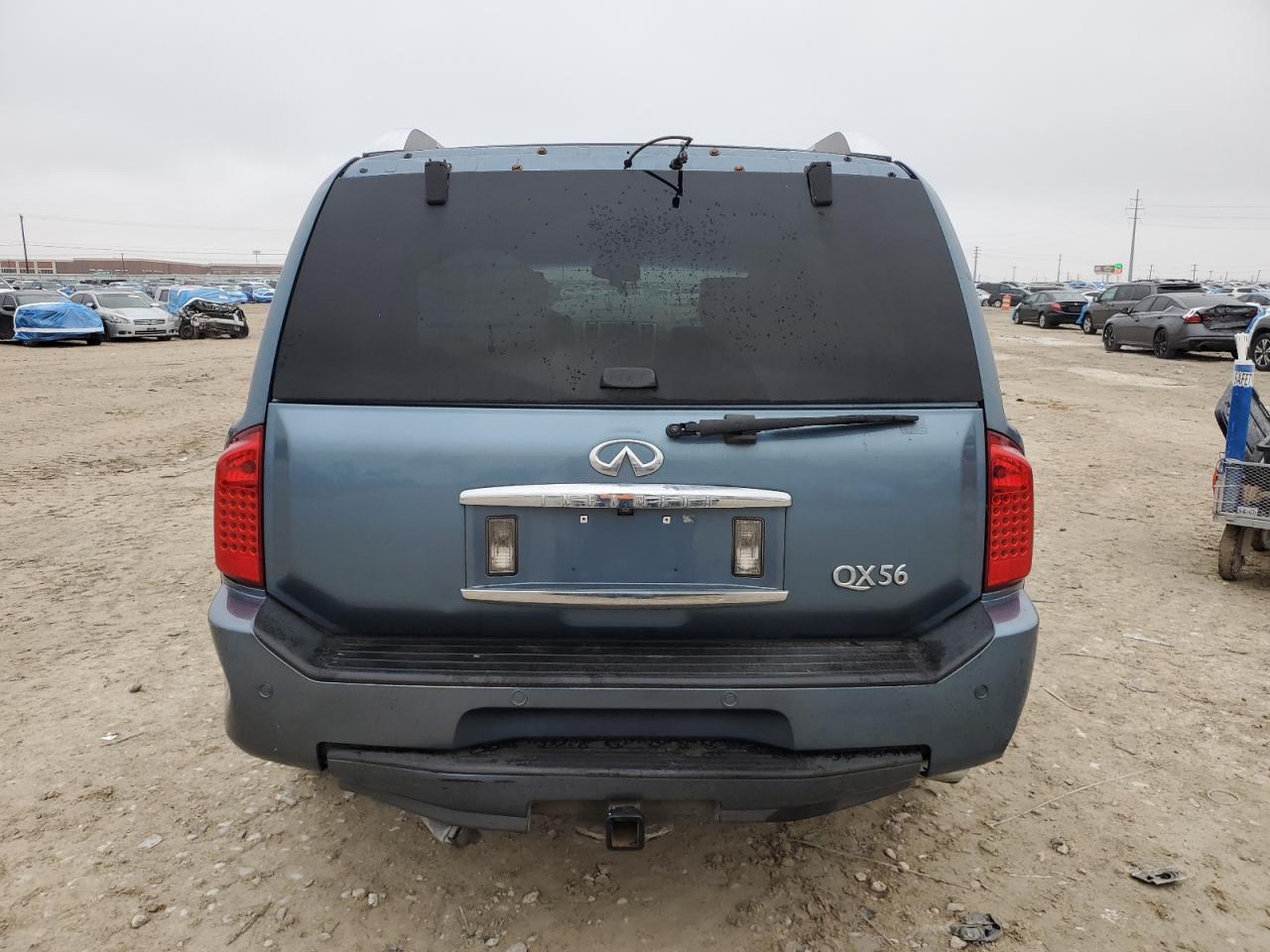 INFINITI QX56 2008 — 7