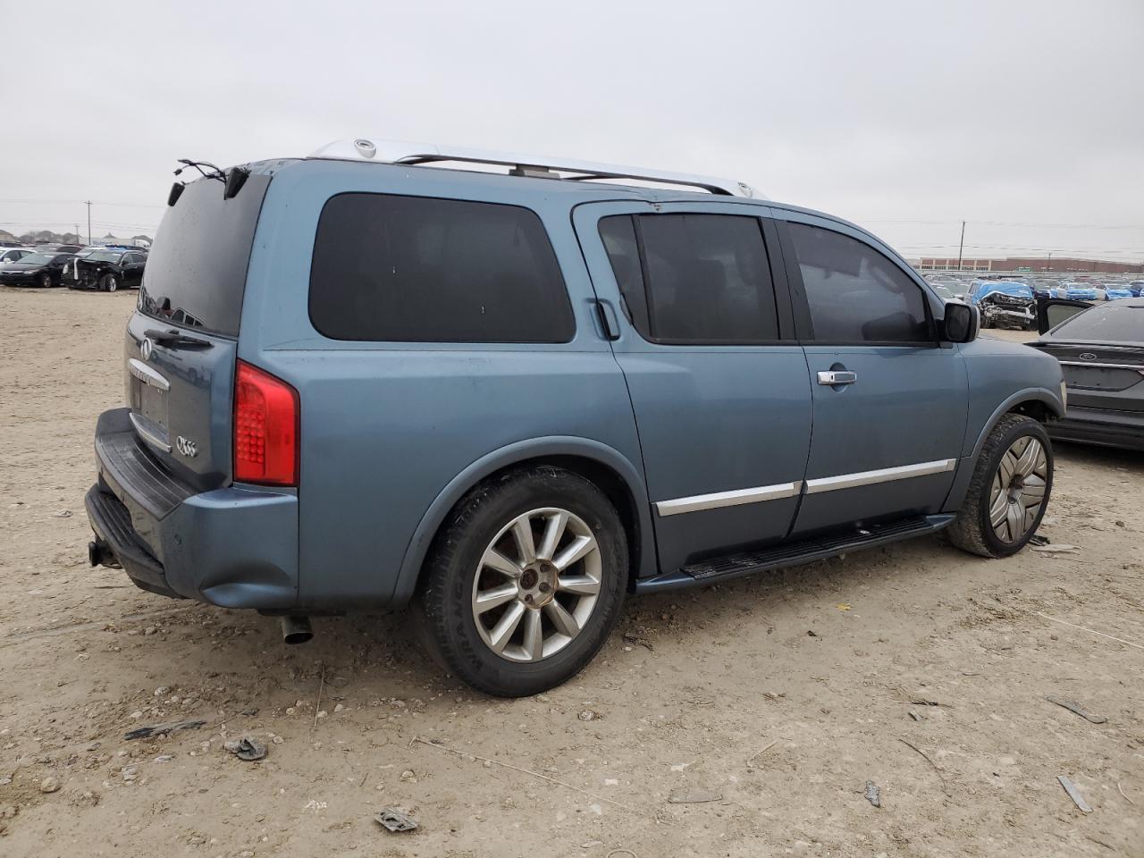 INFINITI QX56 2008 — 4