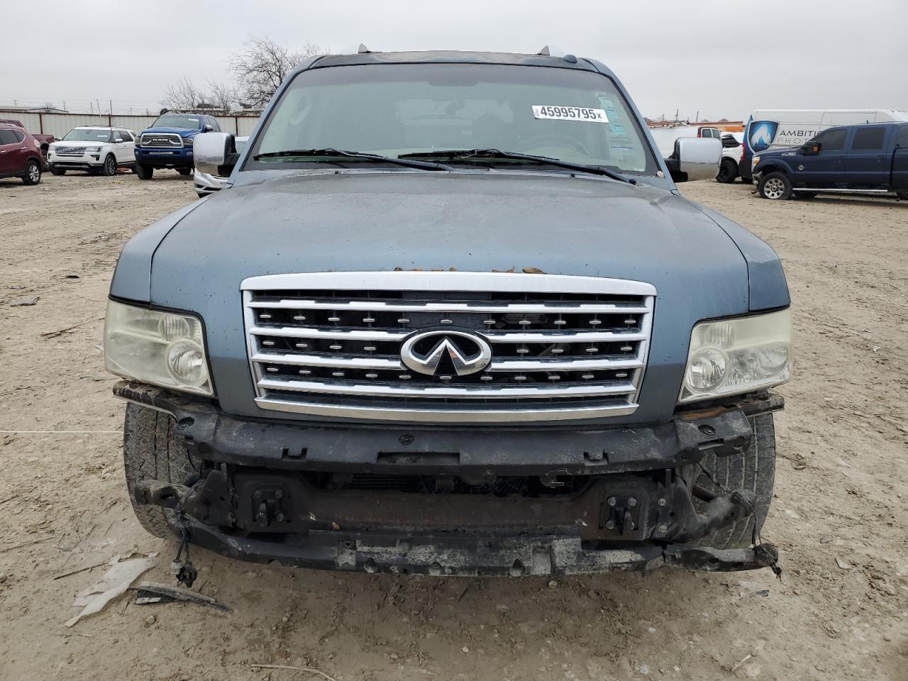 INFINITI QX56 2008 — 6