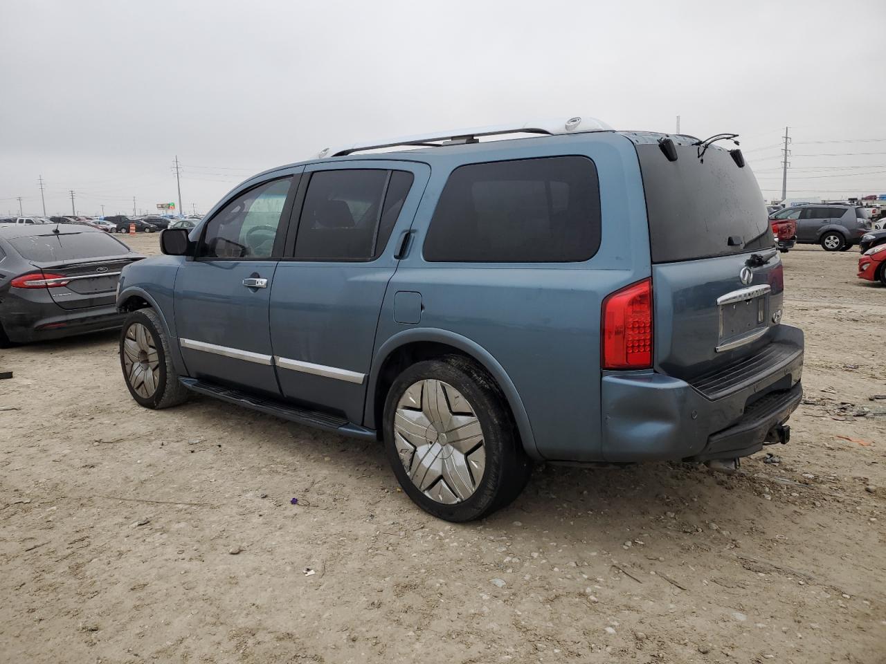 INFINITI QX56 2008 — 3