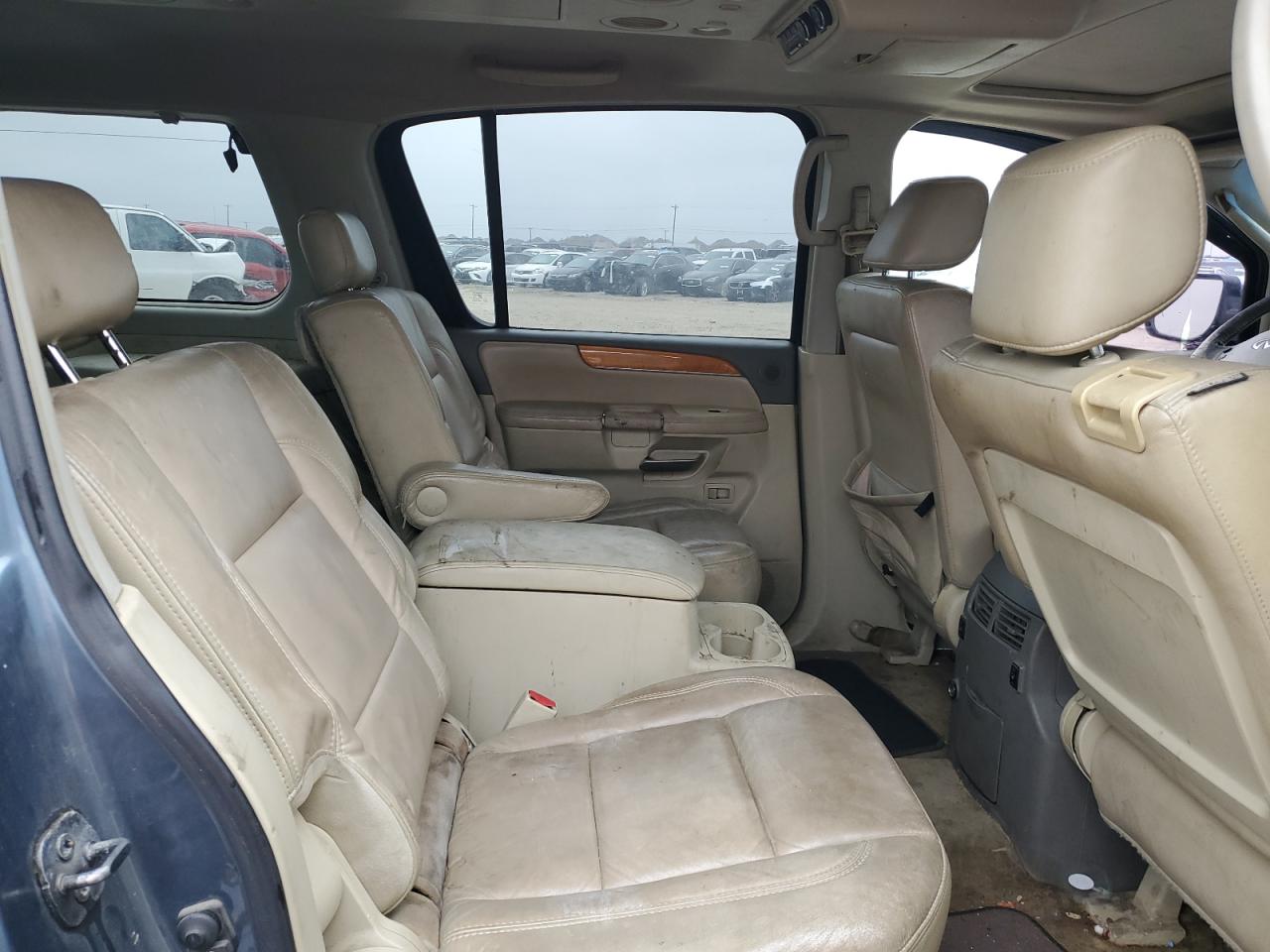 INFINITI QX56 2008 — 12