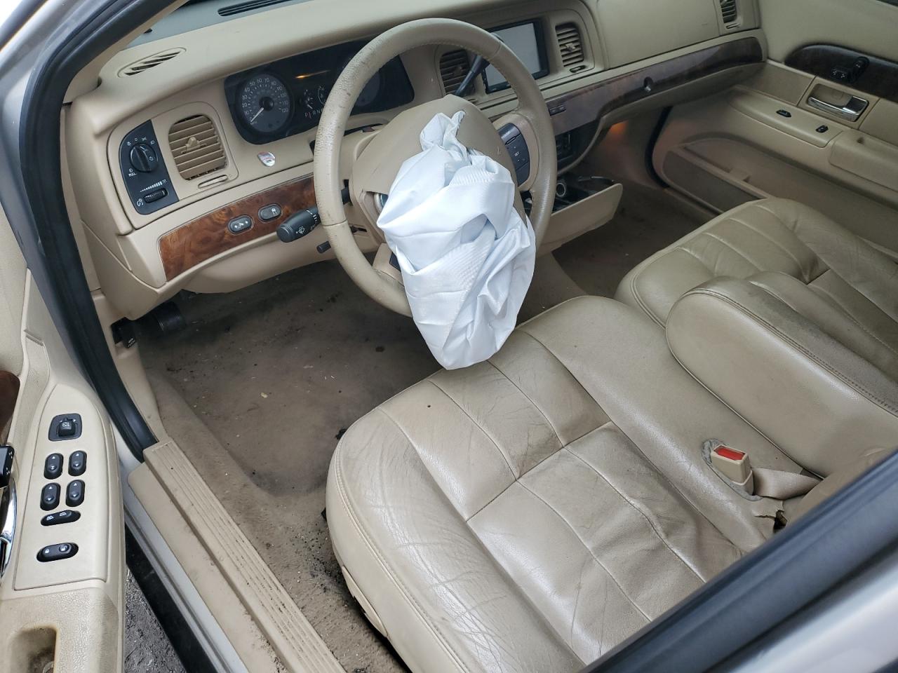 MERCURY GRAND MARQUIS 2007 — 9