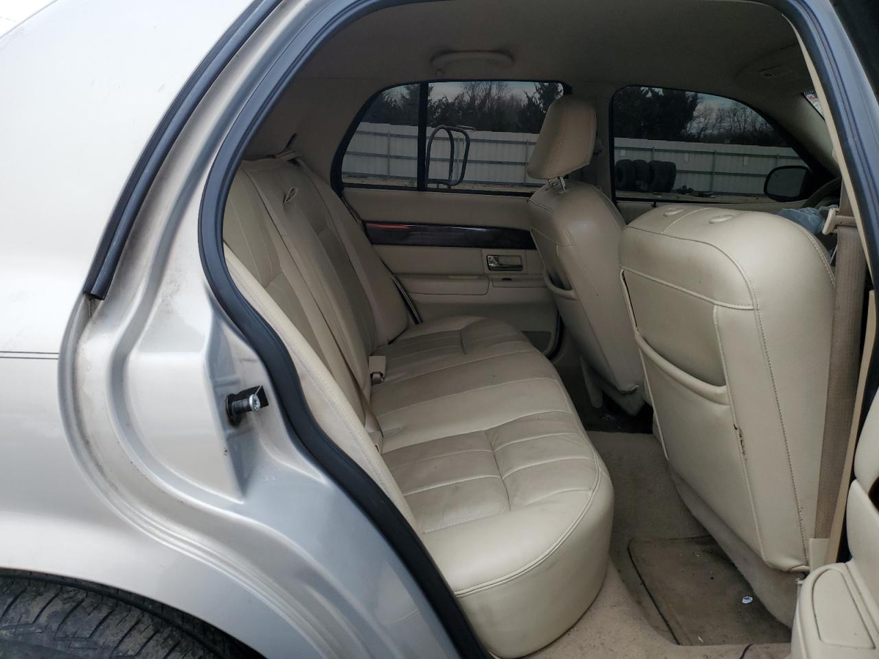 MERCURY GRAND MARQUIS 2007 — 11