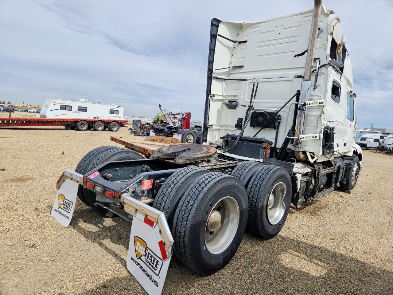 2020 VOLVO VN VNL