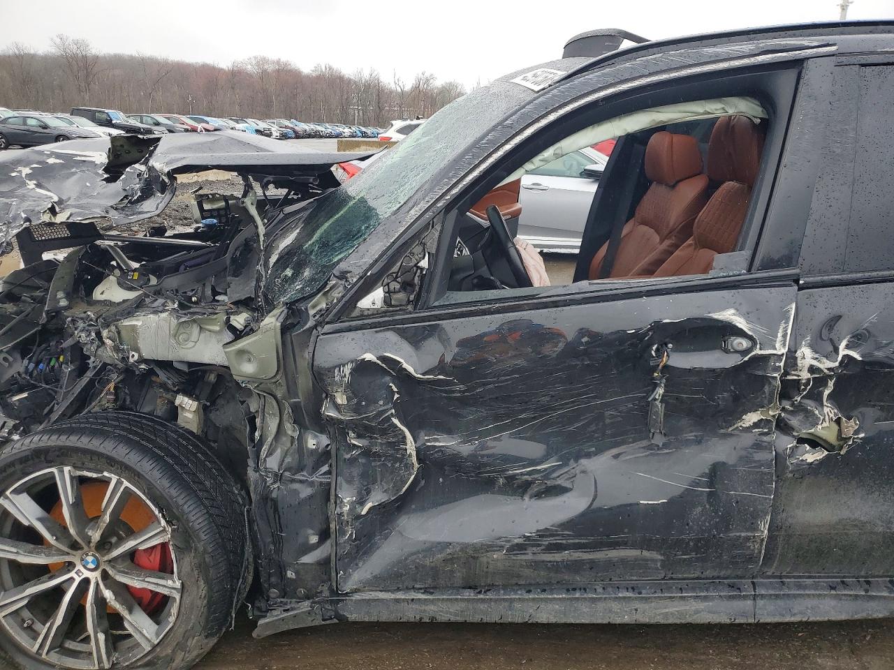 BMW X5 2022 — 8