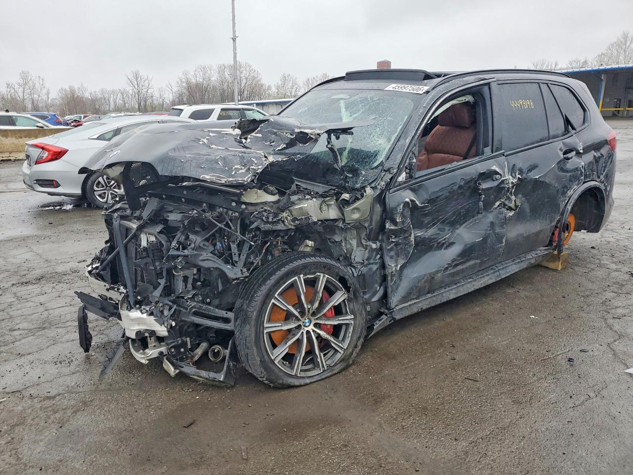 BMW X5 2022 — 2