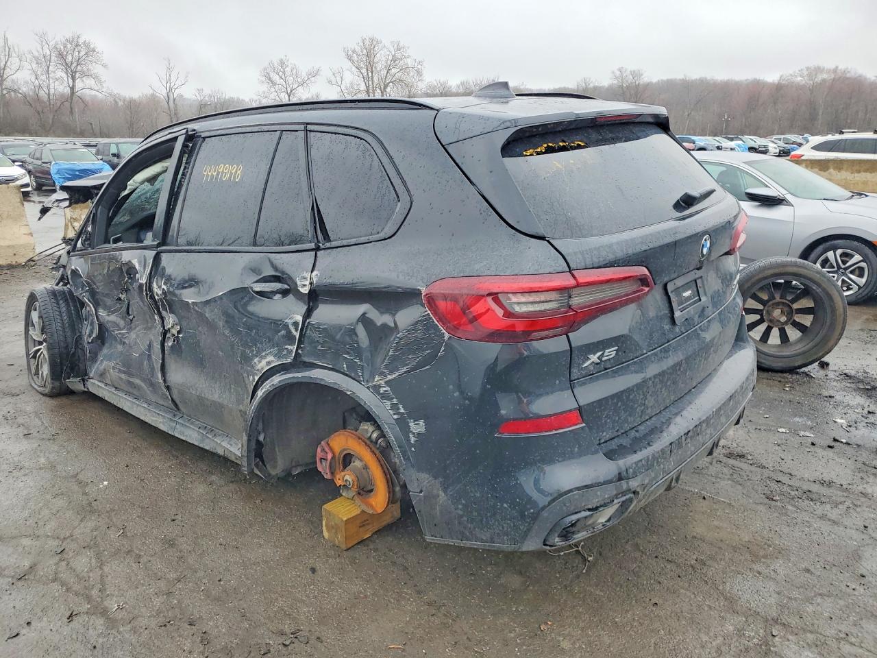 BMW X5 2022 — 3
