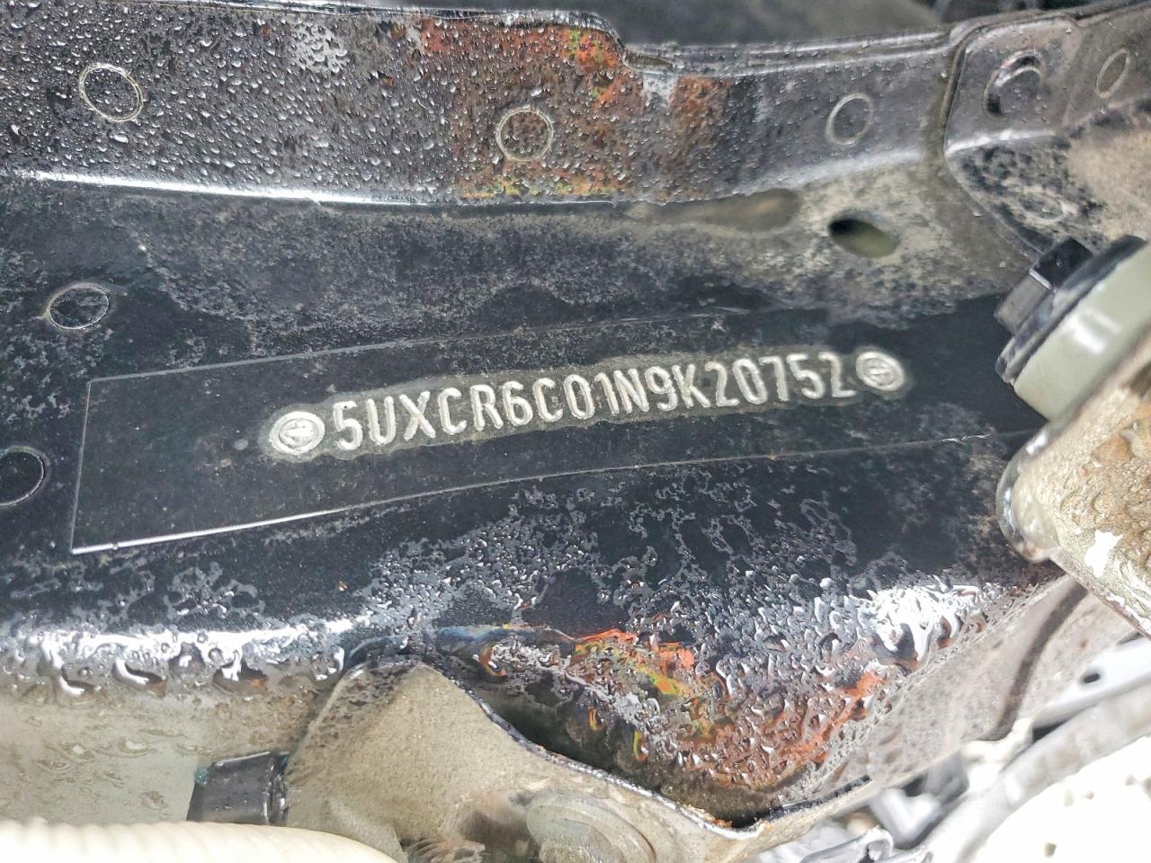 BMW X5 2022 — 14