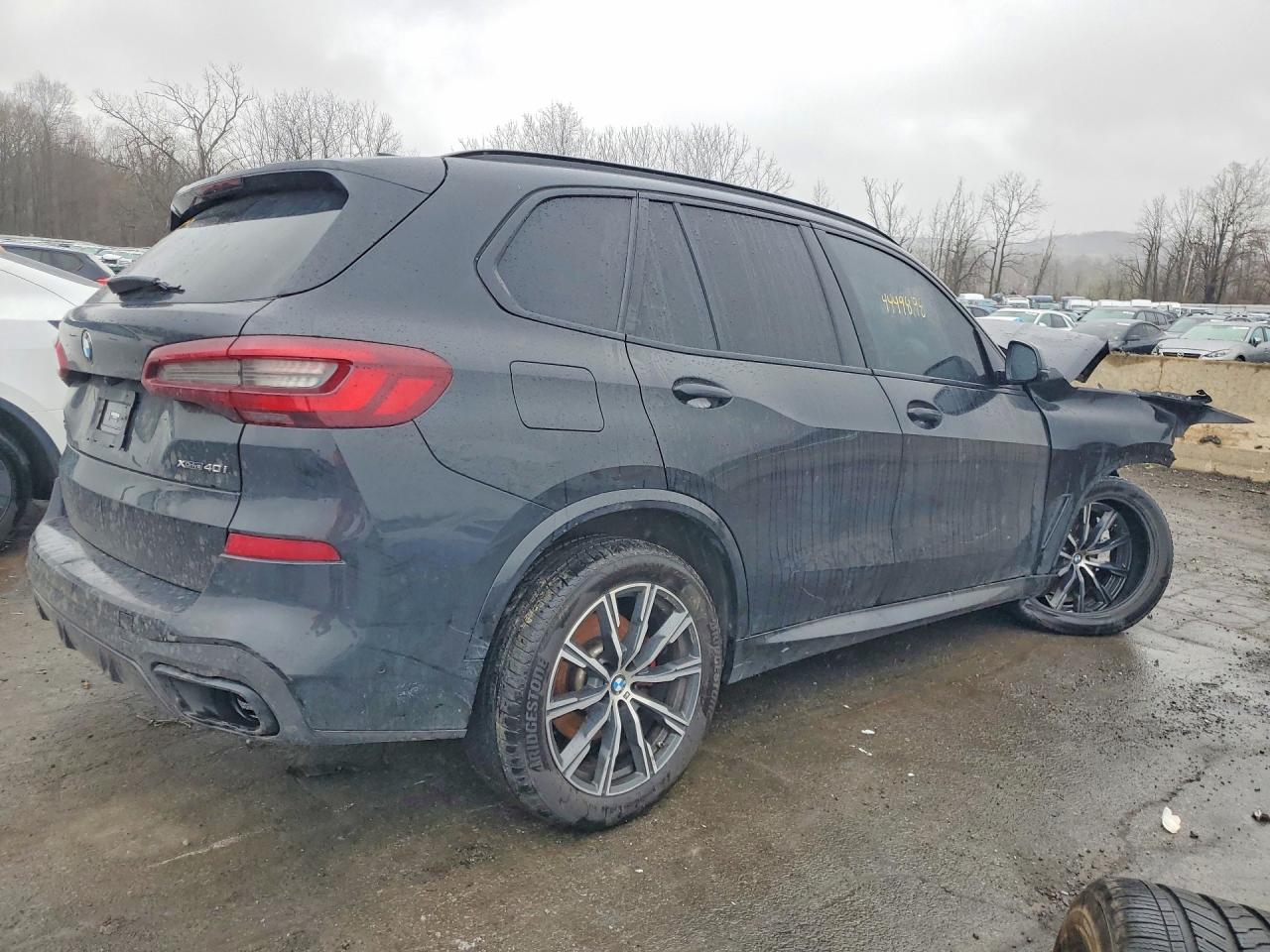 BMW X5 2022 — 4