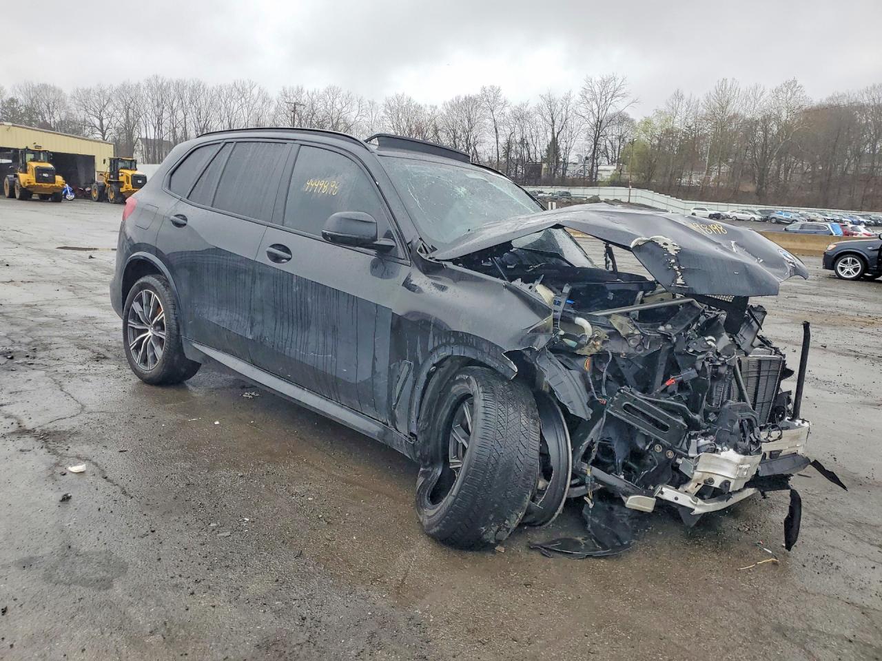 BMW X5 2022 — 5