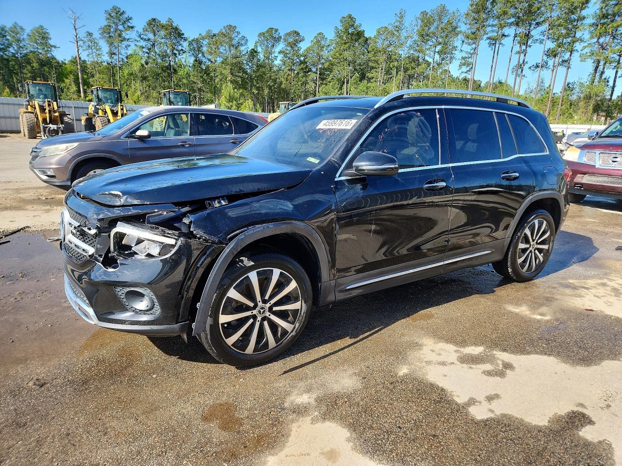 2022 MERCEDES-BENZ GLB 250