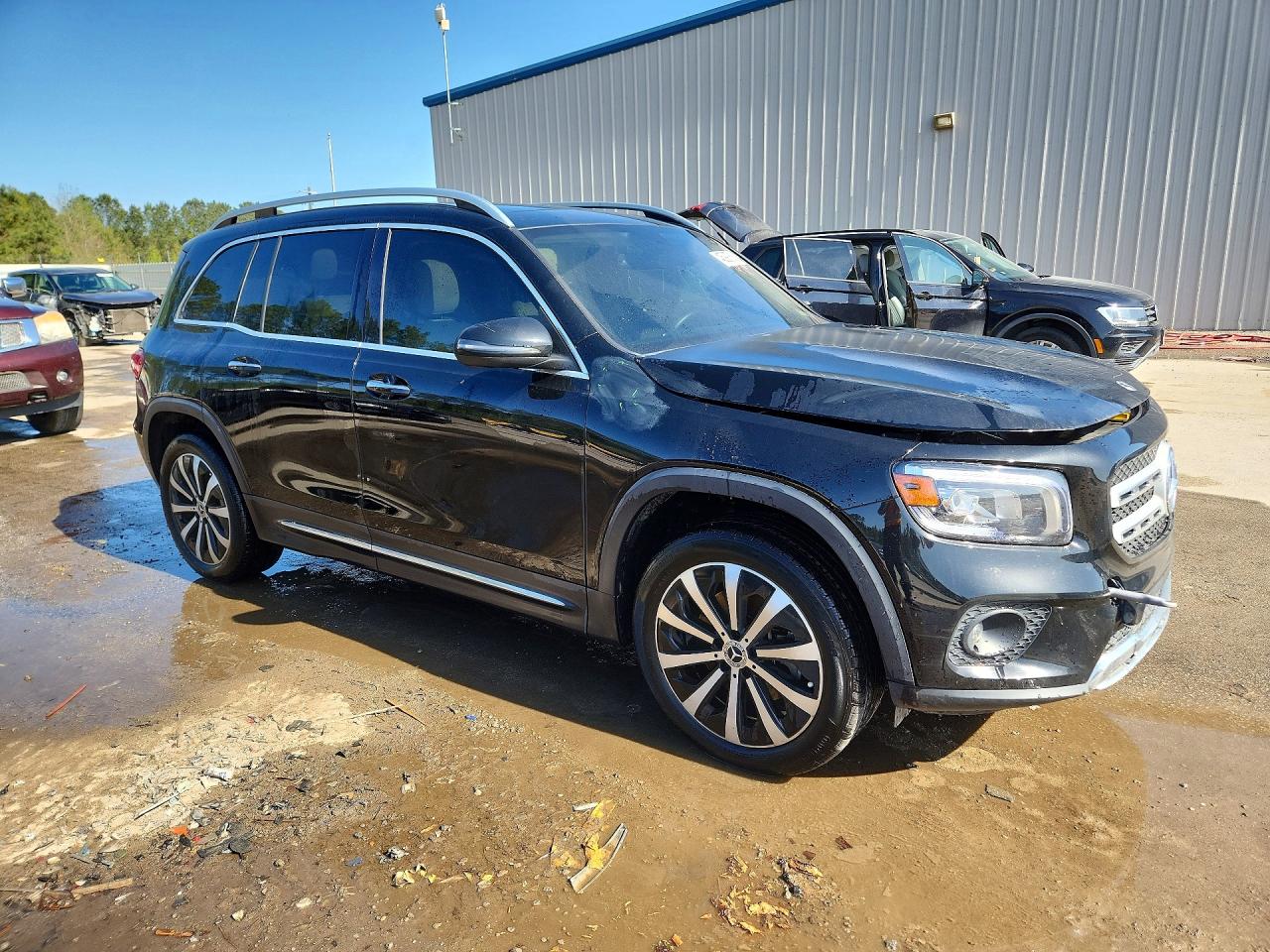2022 MERCEDES-BENZ GLB 250