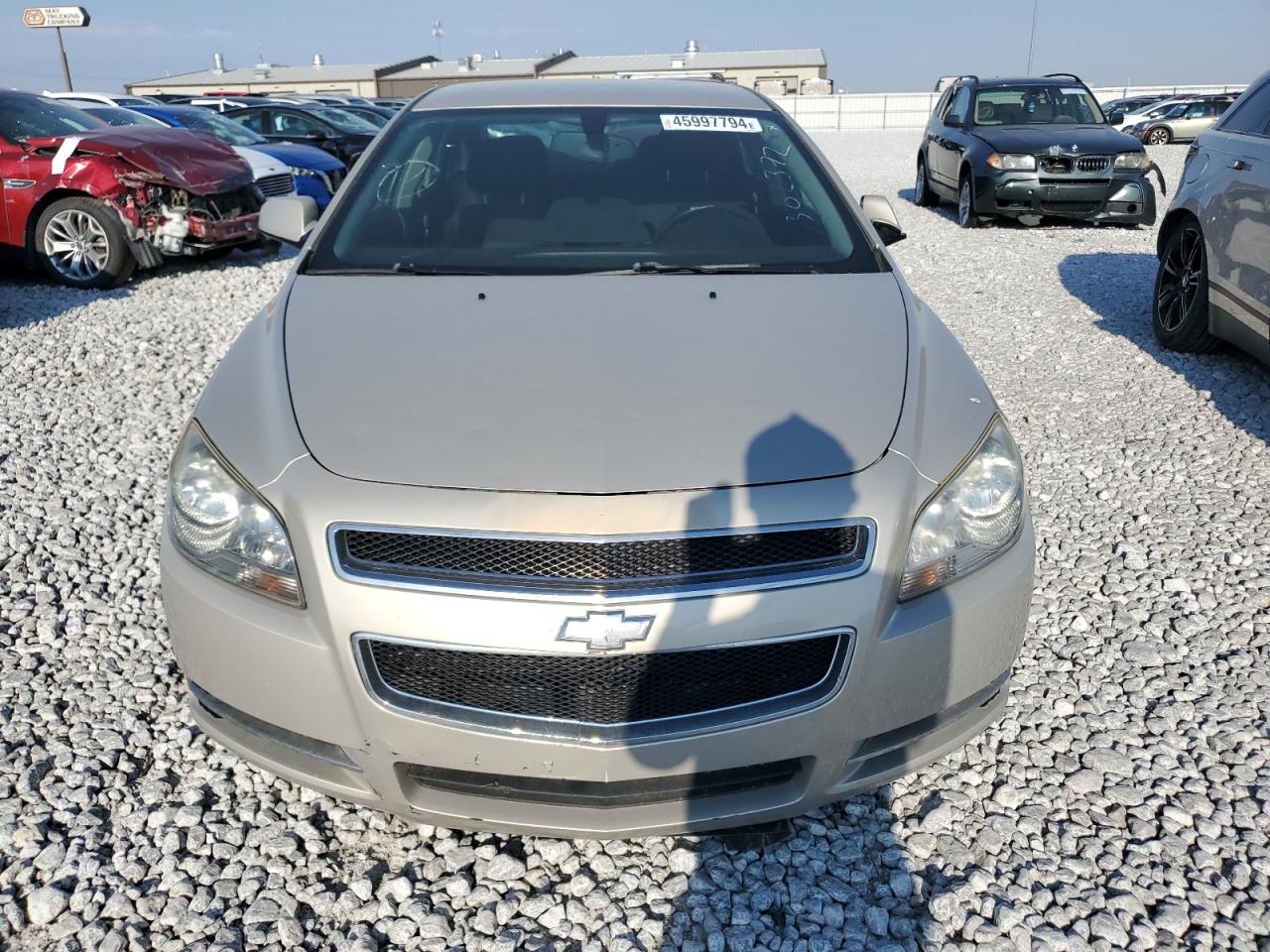 CHEVROLET MALIBU 2011 — 6