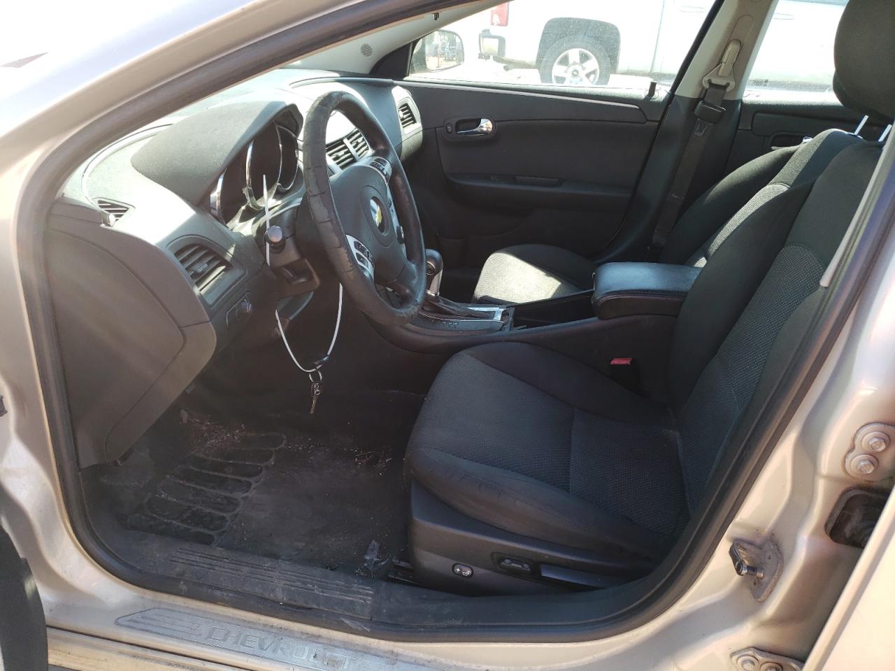 CHEVROLET MALIBU 2011 — 8