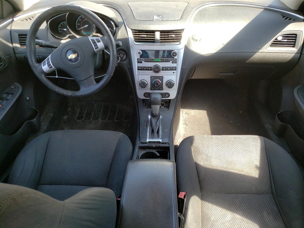 CHEVROLET MALIBU 2011 — 9